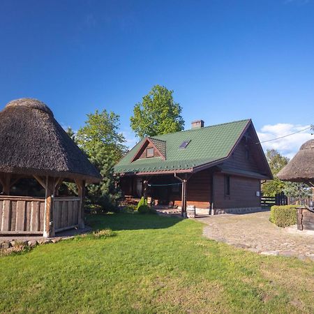 Вілла Dom Pod Lipa Яміни Екстер'єр фото